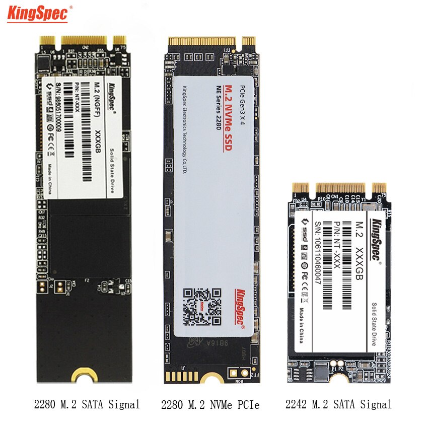 KingSpec-M.2 SSD NGFF SSD 120GB 240GB 512GB 1TB ..